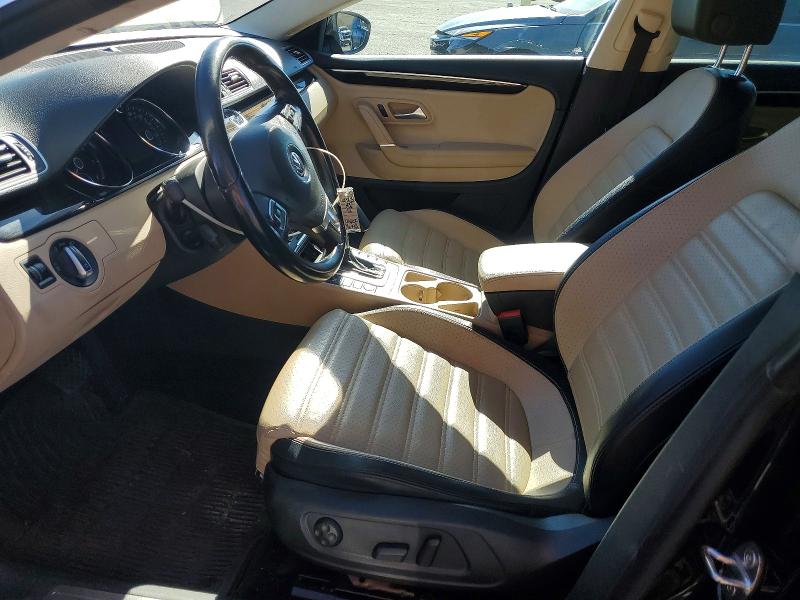 Photo 7 from auction – 2017 VOLKSWAGEN CC SPORT with VIN WVWKP7AN3HE501504