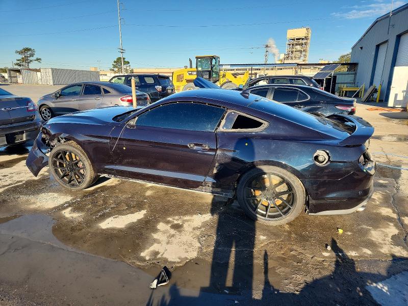 Photo 2 from auction – 2022 FORD MUSTANG with VIN 1FA6P8CF4N5128715