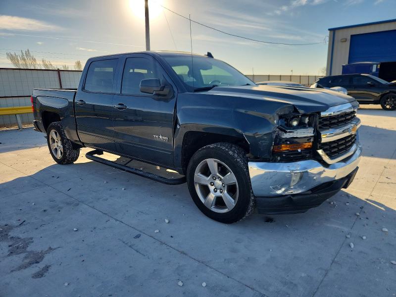 Photo 4 from auction – 2017 CHEVROLET SILVERADO with VIN 3GCPCREC8HG427138