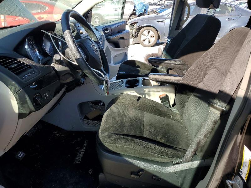 Photo 7 from auction – 2015 DODGE GRAND CARA with VIN 2C4RDGCG5FR556221