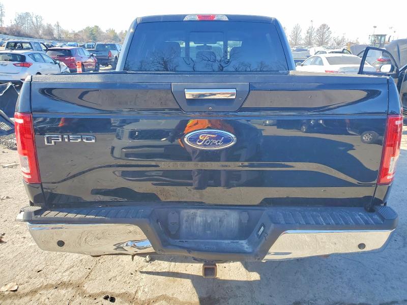 Photo 6 from auction – 2017 FORD F150 SUPER with VIN 1FTEW1EG0HKC72533
