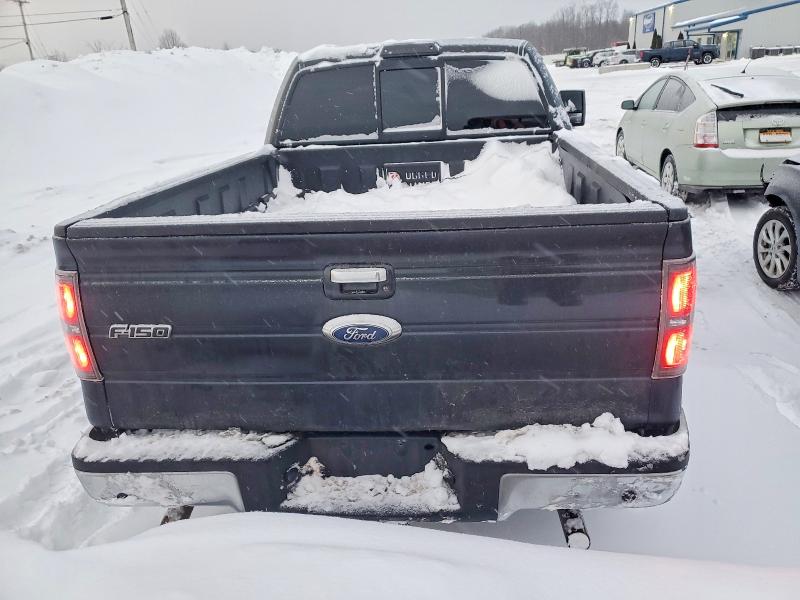 Photo 6 from auction – 2012 FORD F150 with VIN 1FTFW1ET2CFB47519