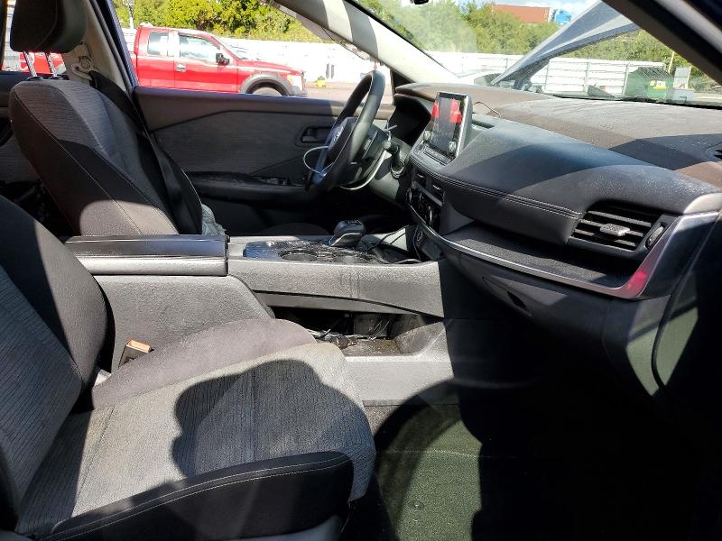 Photo 7 from auction – 2021 NISSAN ROGUE S with VIN JN8AT3AA4MW024149