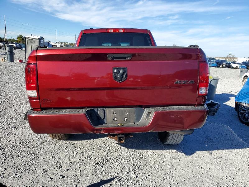Photo 6 from auction – 2018 RAM 1500 ST with VIN 1C6RR7FT1JS301445