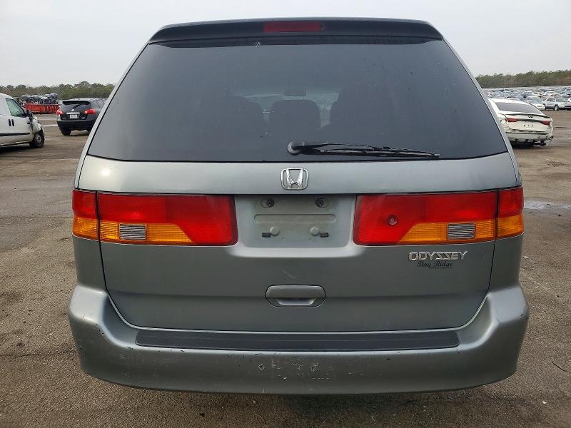 Foto 6 de la subasta – 2002 HONDA ODYSSEY LX con VIN 5FNRL18532B019585