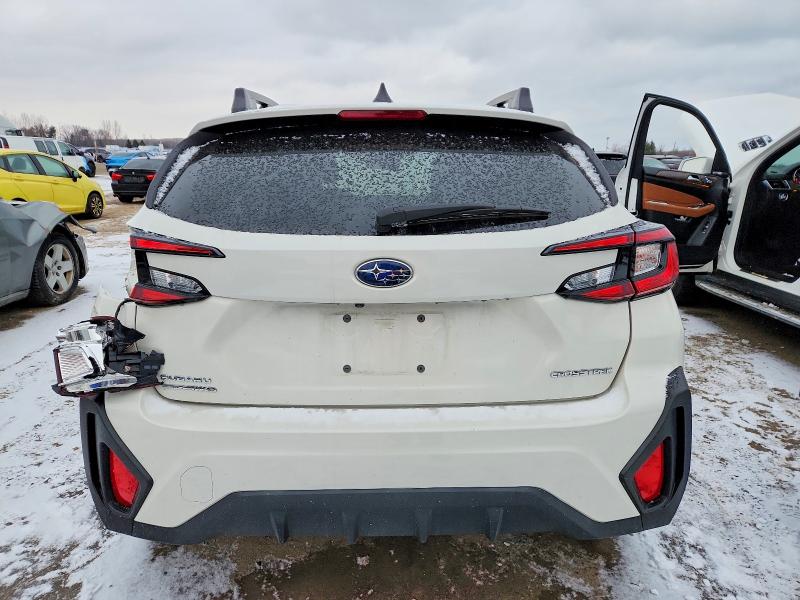 Photo 6 from auction – 2024 SUBARU CROSSTREK with VIN JF2GUABCXRH271907