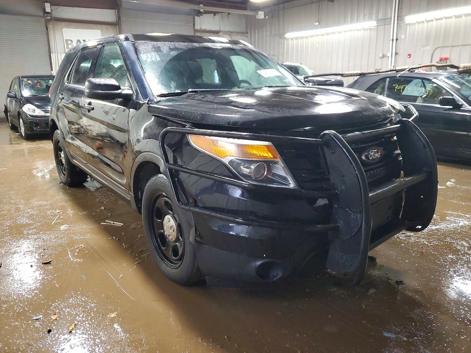 Photo 4 from auction – 2013 FORD EXPLORER with VIN 1FM5K8AR4DGA68676