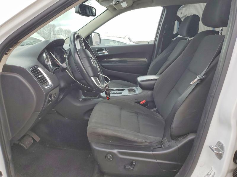 Photo 7 from auction – 2013 DODGE DURANGO with VIN 1C4RDHAG7DC678528