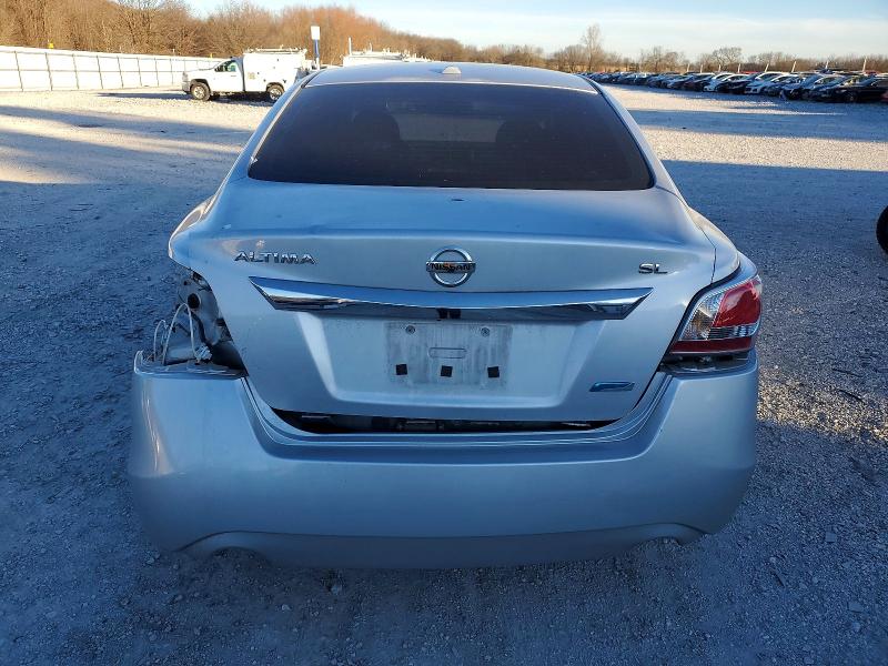 Photo 6 from auction – 2014 NISS ALTIMA with VIN 1N4AL3AP7EC109530