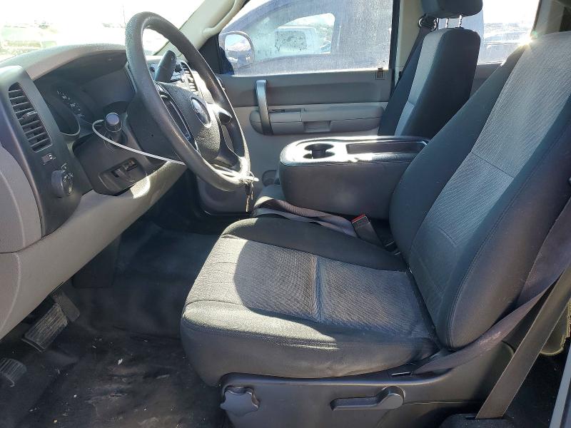 Photo 7 from auction – 2008 GMC SIERRA with VIN 1GTEC19XX8Z221132