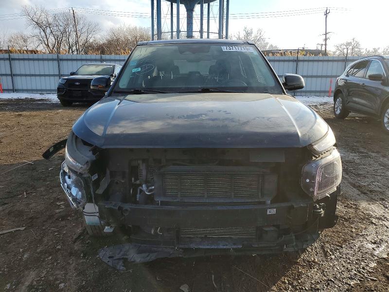 Photo 5 from auction – 2023 HYUNDAI VENUE with VIN KMHRB8A38PU219960