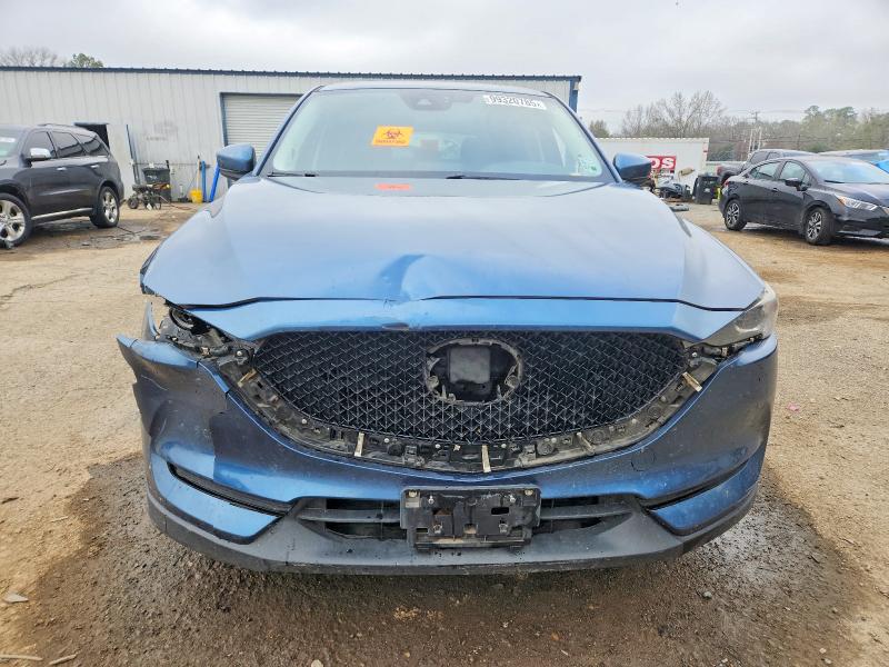 Photo 5 from auction – 2019 MAZDA CX-5 with VIN JM3KFACM5K1684446