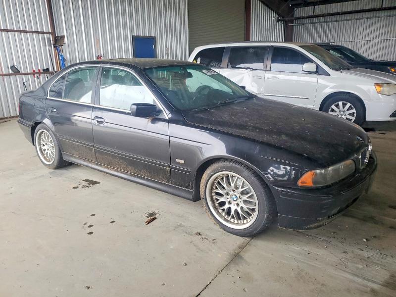 Photo 4 from auction – 2001 BMW 525 with VIN WBADT43431GF56567