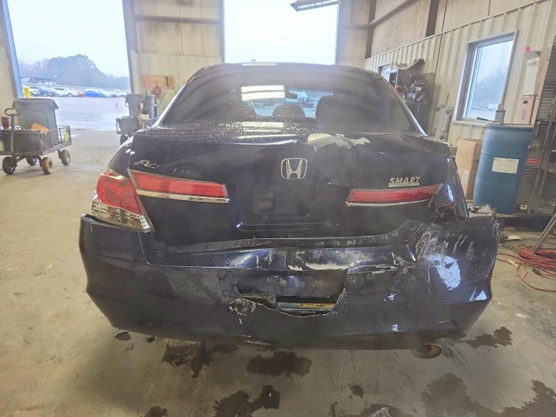 Photo 6 from auction – 2012 HONDA ACCORD LX with VIN 1HGCP2F33CA117318