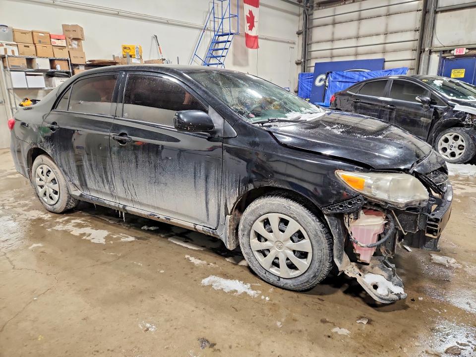 Photo 4 from auction – 2011 TOYOTA COROLLA with VIN 2T1BU4EE5BC722758