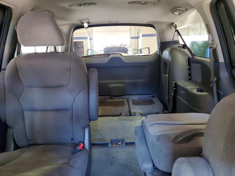Photo 10 from auction – 2007 HONDA ODYSSEY EX with VIN 5FNRL38477B029899