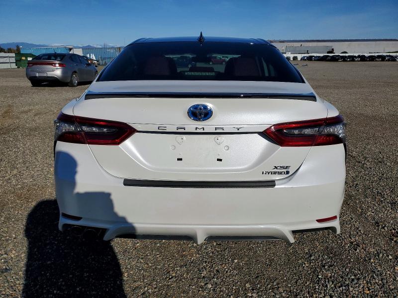 Photo 6 from auction – 2023 TOYOTA CAMRY XSE with VIN 4T1K31AK8PU048639