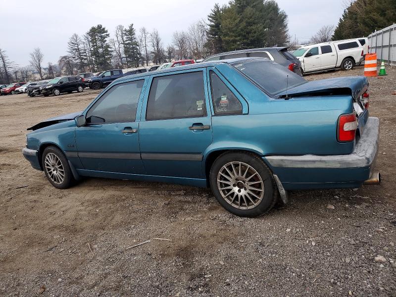 Photo 2 from auction – 1996 VOLVO 850 with VIN YV1LS5722T3292758