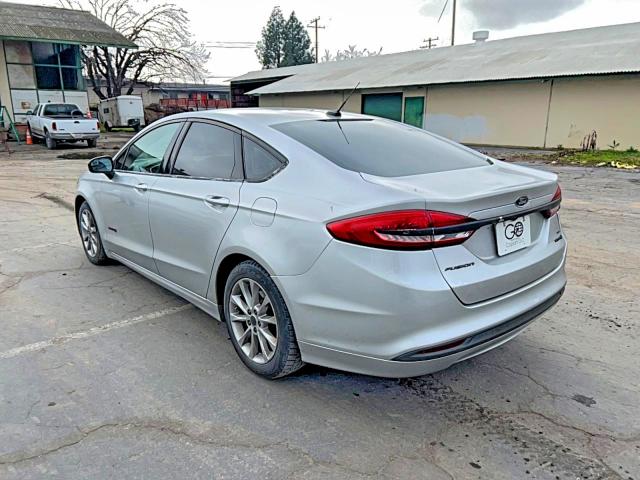 Photo 3 from auction – 2017 FORD FUSION SE with VIN 3FA6P0LU4HR232655