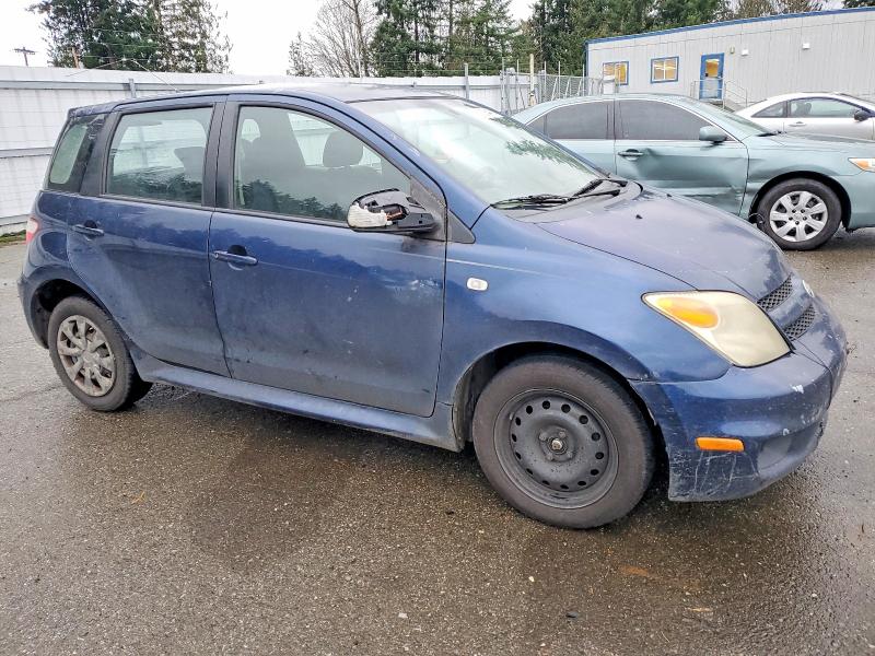 Photo 4 from auction – 2006 TOYOTA SCION XA with VIN JTKKT624465018153