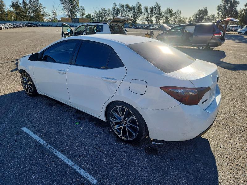 Photo 2 from auction – 2015 TOYOTA COROLLA with VIN 5YFBURHE7FP304412