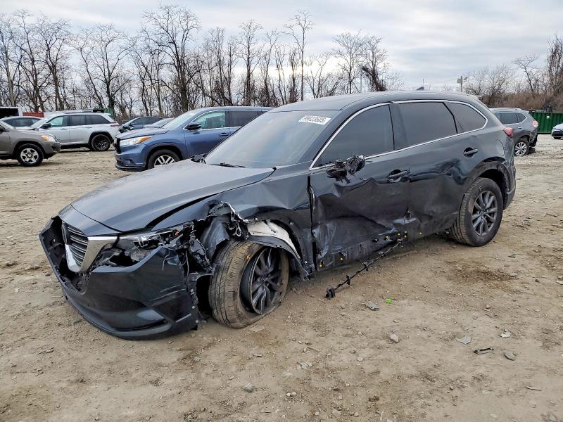 MAZDA CX-9 TOURI 2021 with VIN JM3TCBCY9M0520003 - Photo from auction