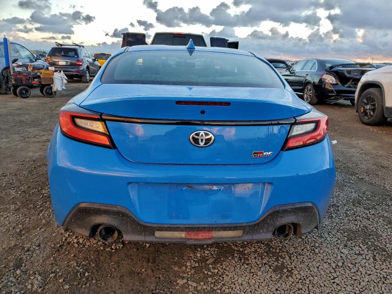 Photo 6 from auction – 2022 TOYOTA GR 86 with VIN JF1ZNBB13N9757297