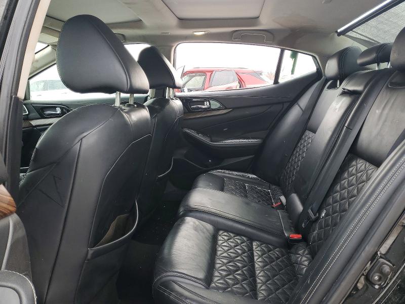 Photo 10 from auction – 2016 NISSAN MAXIMA with VIN 1N4AA6AP5GC379835