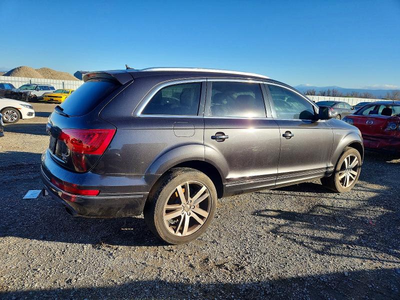 Photo 3 from auction – 2015 AUDI Q7 PREMIUM with VIN WA1LGAFE8FD006190