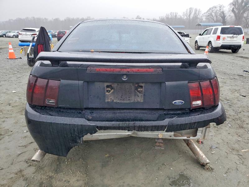 Photo 6 from auction – 2004 FORD MUSTANG with VIN 1FAFP40674F219659