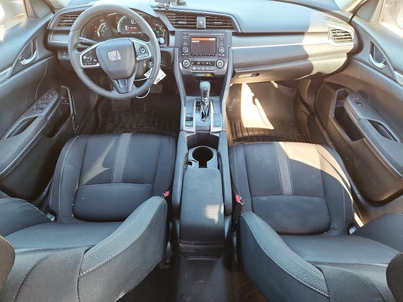 Photo 8 from auction – 2019 HONDA CIVIC LX with VIN 2HGFC2F65KH605429