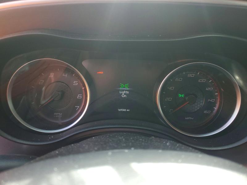 Photo 9 from auction – 2019 DODGE CHARGER R/ with VIN 2C3CDXCT4KH738175
