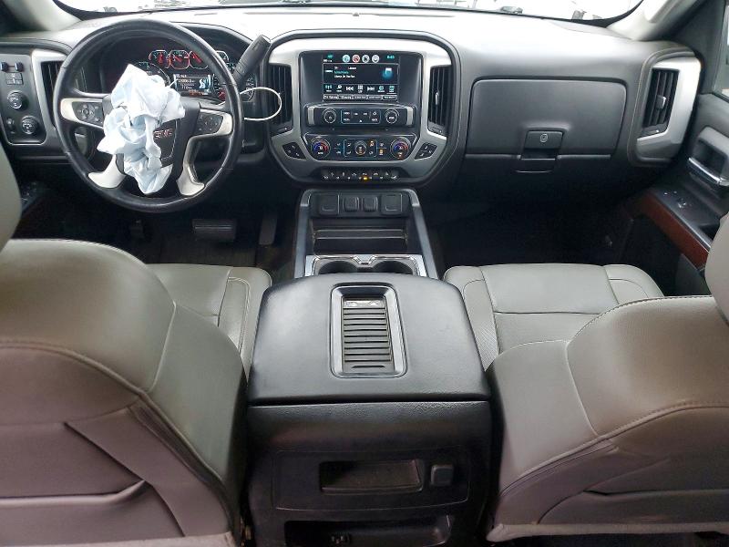 Photo 8 from auction – 2017 GMC SIERRA K15 with VIN 3GTU2NEC7HG141893