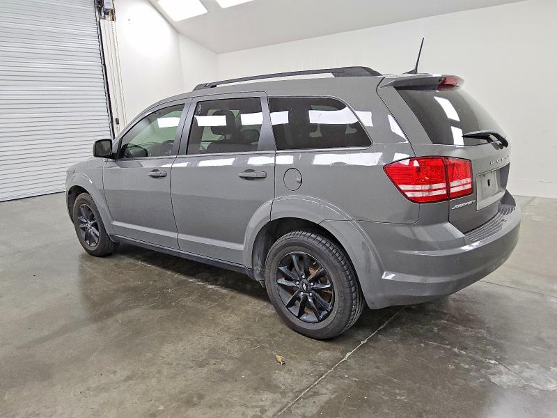 Photo 2 from auction – 2020 DODGE JOURNEY SE with VIN 3C4PDCAB3LT269086