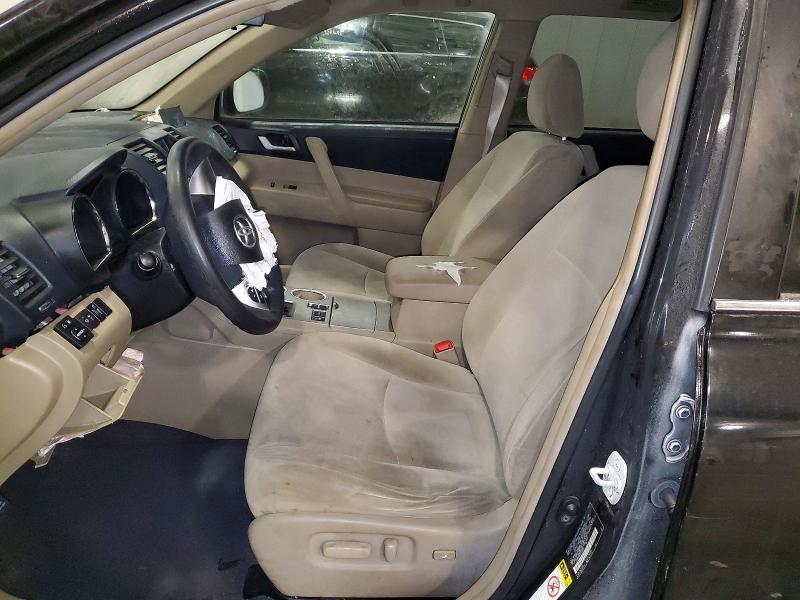 Photo 7 from auction – 2013 TOYOTA HIGHLANDER with VIN 5TDBK3EH8DS236854