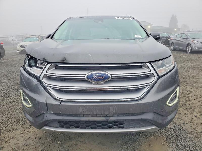 Photo 5 from auction – 2018 FORD EDGE TITAN with VIN 2FMPK4K83JBC27617