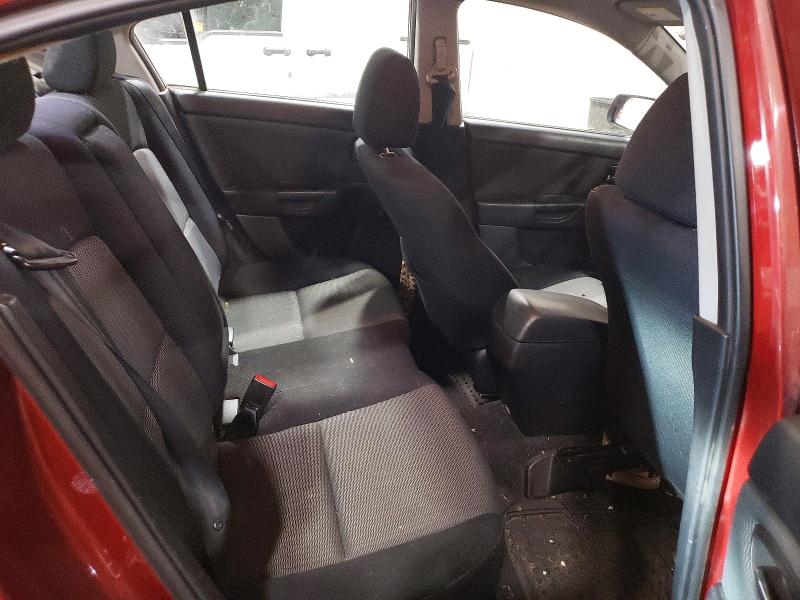 Photo 10 from auction – 2009 MAZDA 3 I with VIN JM1BK32FX91215348