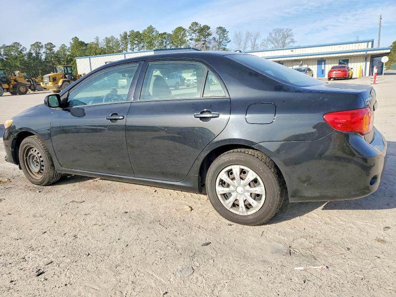Photo 2 from auction – 2010 TOYOTA COROLLA BA with VIN 2T1BU4EE3AC224041