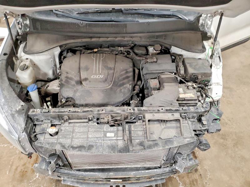 Photo 12 from auction – 2018 KIA SORENTO with VIN 5XYPHDA54JG386295