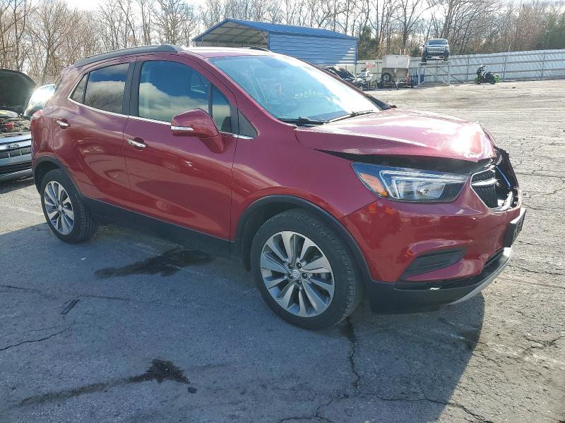 Photo 4 from auction – 2019 BUICK ENCORE PRE with VIN KL4CJASB8KB954608