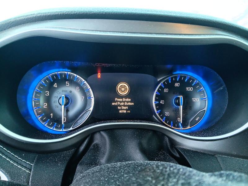 Photo 9 from auction – 2022 CHRYSLER PACIFICA with VIN 2C4RC3BG2NR175065