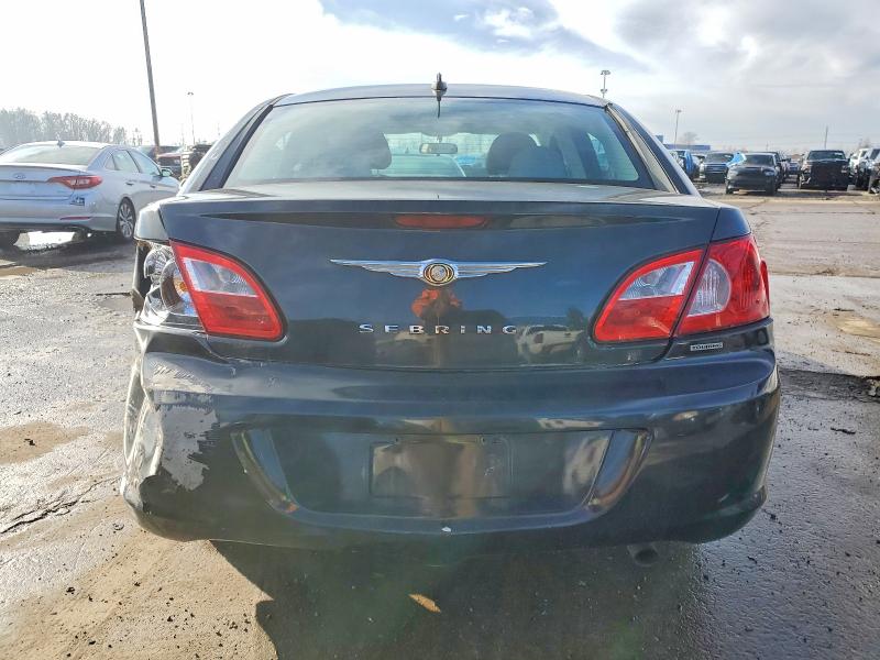 Photo 6 from auction – 2008 CHRYSLER SEBRING TO with VIN 1C3LC56KX8N268387