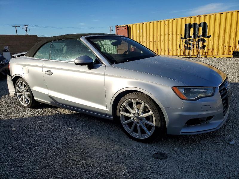 Photo 4 from auction – 2015 AUDI A3 PREMIUM with VIN WAU3FLFF7F1113484
