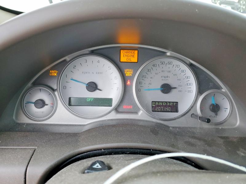 Photo 9 from auction – 2004 BUICK RENDEZVOUS with VIN 3G5DB03E24S515106