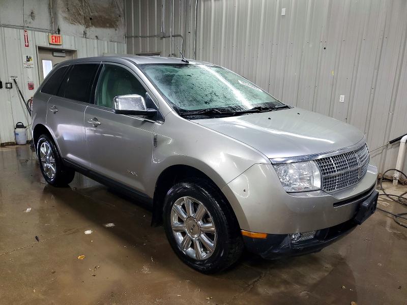 Photo 4 from auction – 2008 LINCOLN MKX with VIN 2LMDU68C48BJ41039