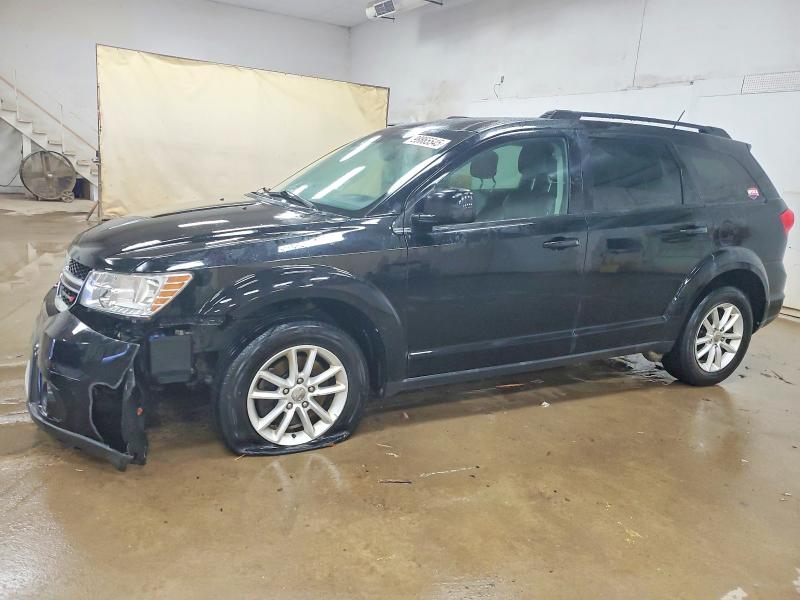 DODGE JOURNEY 2015 with VIN 3C4PDCBG1FT687211 - Photo from auction