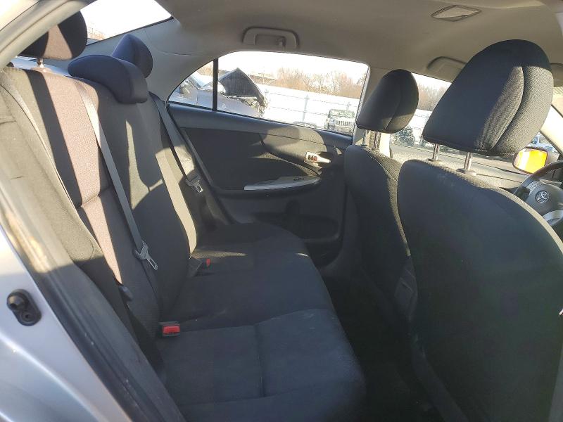Photo 10 from auction – 2010 TOYOTA COROLLA BA with VIN 2T1BU4EE2AC474239