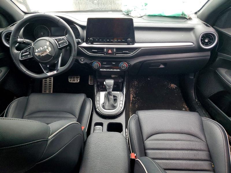 Photo 8 from auction – 2024 KIA FORTE with VIN 3KPF54ADXRE820594