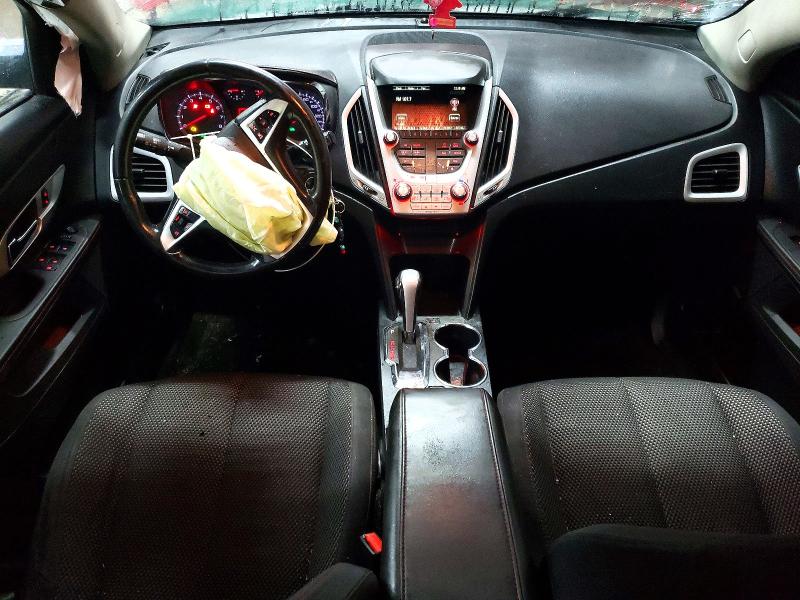 Photo 8 from auction – 2015 GMC TERRAIN SL with VIN 2GKALREKXF6269444