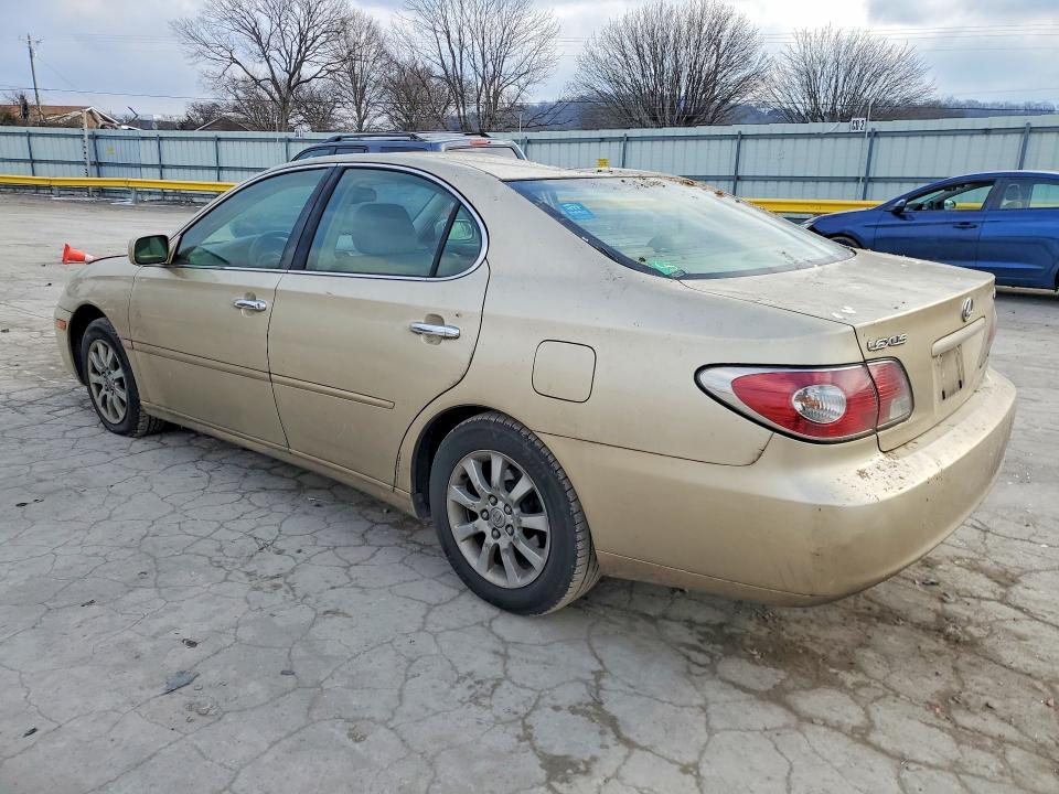 Photo 2 from auction – 2002 LEXUS ES 300 with VIN JTHBF30G420024776